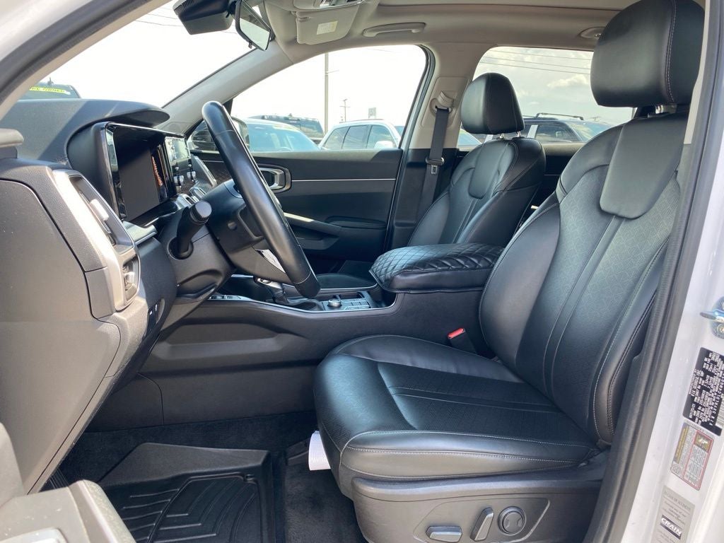2021 Kia Sorento S