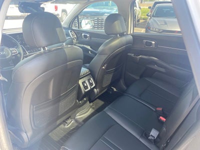 2021 Kia Sorento S