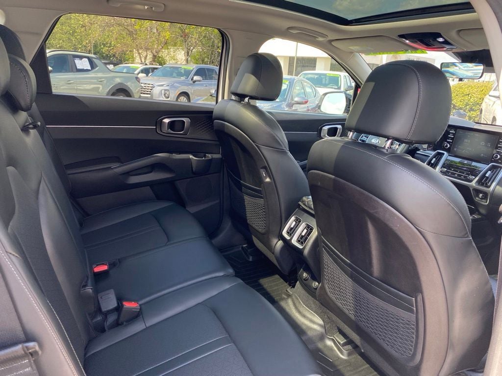 2021 Kia Sorento S
