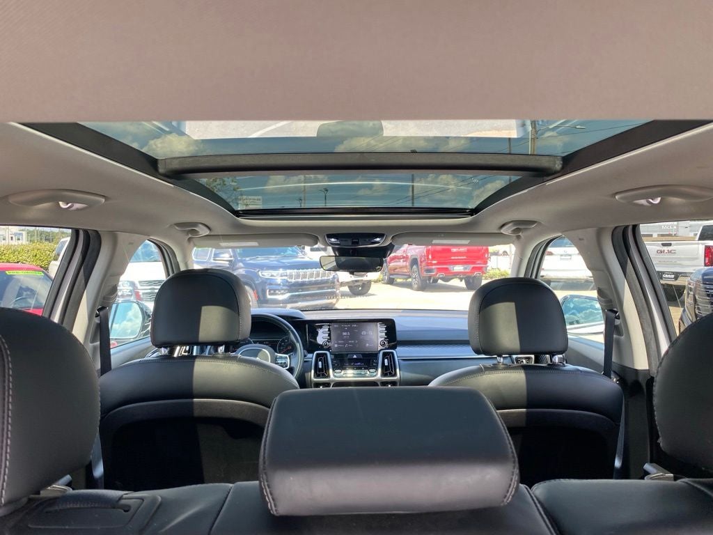 2021 Kia Sorento S