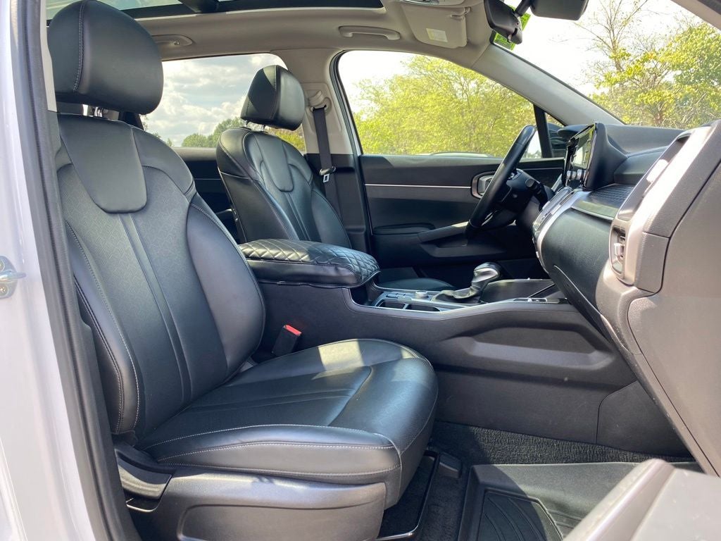 2021 Kia Sorento S
