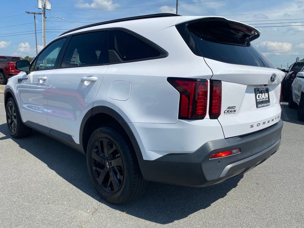 2021 Kia Sorento S