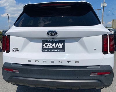 2021 Kia Sorento S