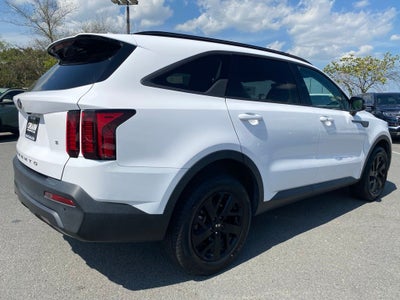 2021 Kia Sorento S