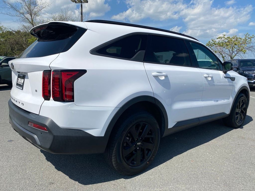 2021 Kia Sorento S