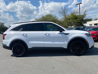 2021 Kia Sorento S