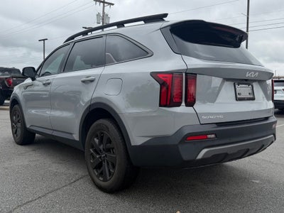 2023 Kia Sorento X-Line S
