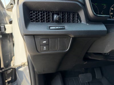 2025 Honda CR-V Hybrid Sport-L *Sunroof
