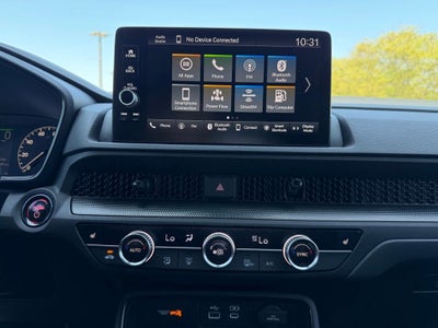 2025 Honda CR-V Hybrid Sport-L *Sunroof