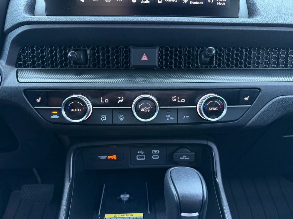 2025 Honda CR-V Hybrid Sport-L *Sunroof