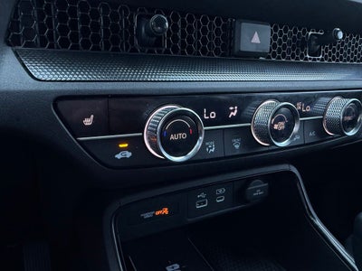 2025 Honda CR-V Hybrid Sport-L *Sunroof