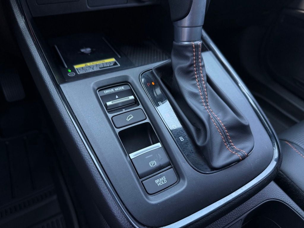 2025 Honda CR-V Hybrid Sport-L *Sunroof