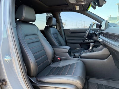 2025 Honda CR-V Hybrid Sport-L *Sunroof