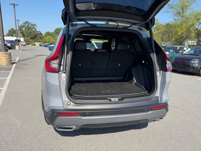 2025 Honda CR-V Hybrid Sport-L *Sunroof