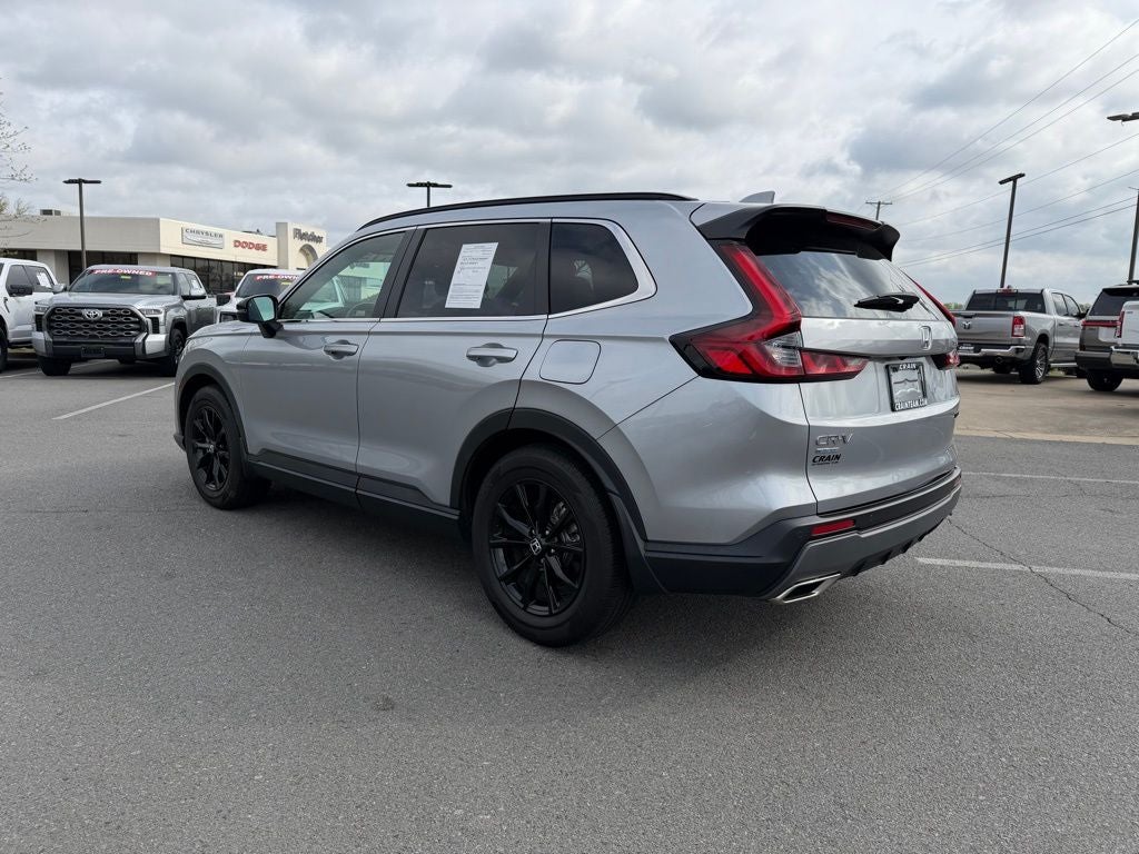 2024 Honda CR-V Hybrid Sport-L