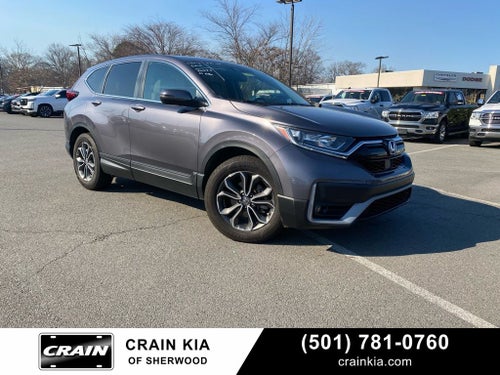 2021 Honda CR-V EX-L