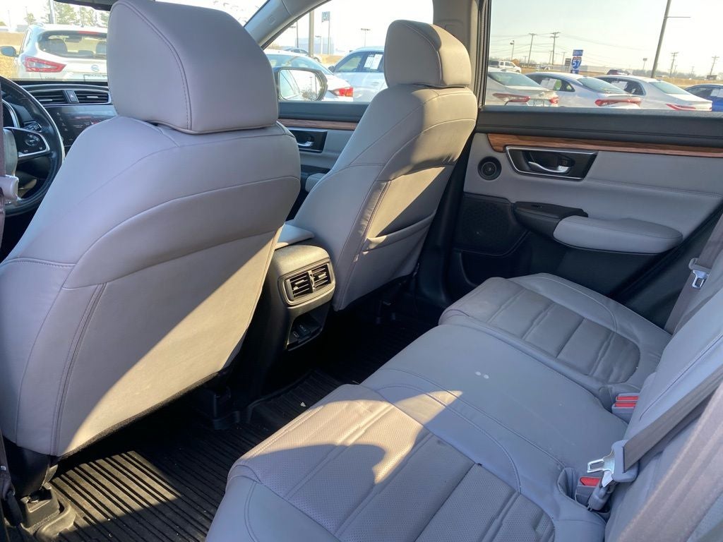 2021 Honda CR-V EX-L