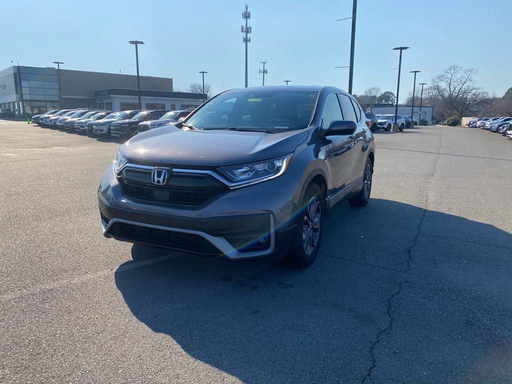 2021 Honda CR-V EX-L