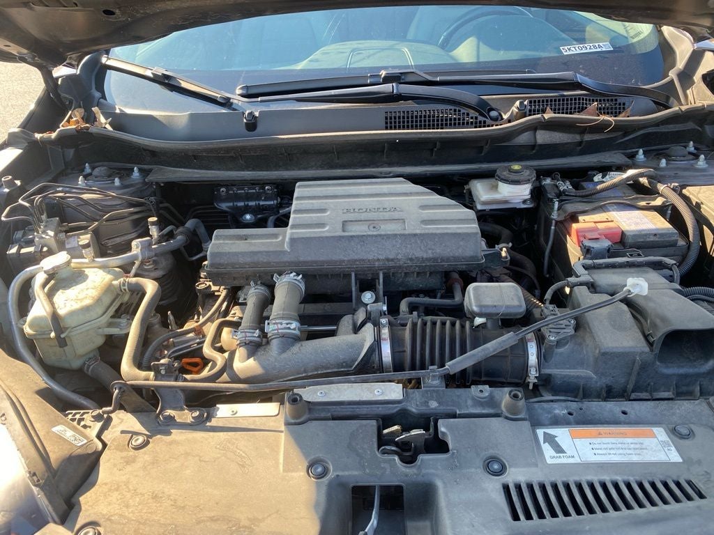 2021 Honda CR-V EX-L