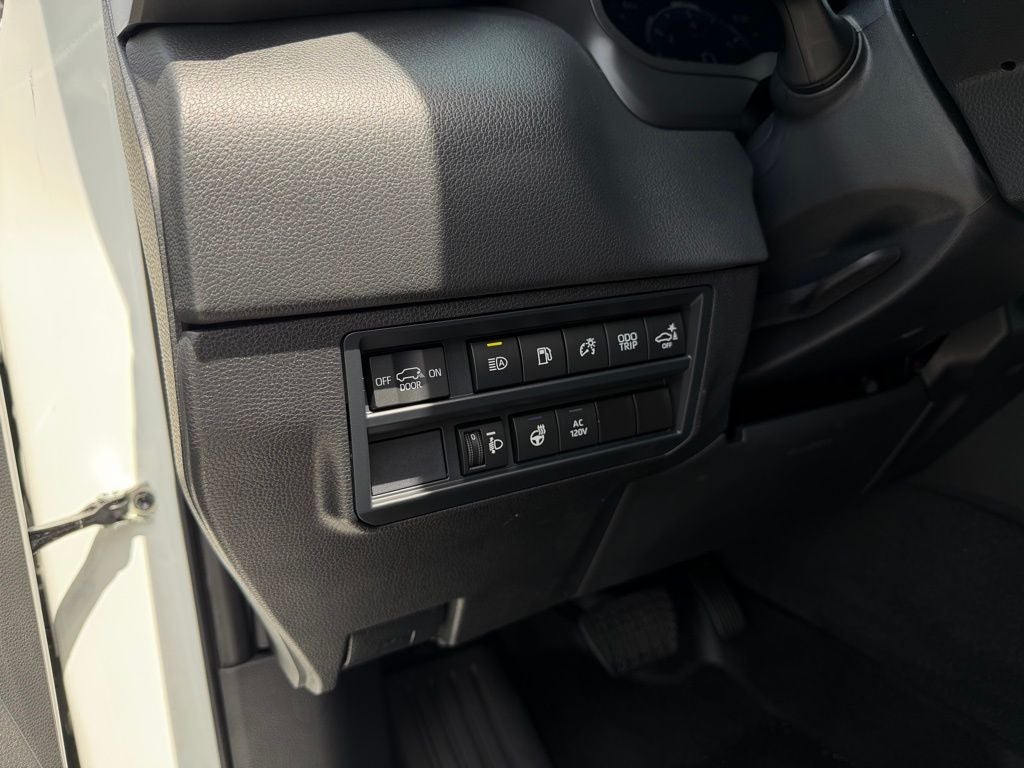 2024 Toyota Sequoia SR5