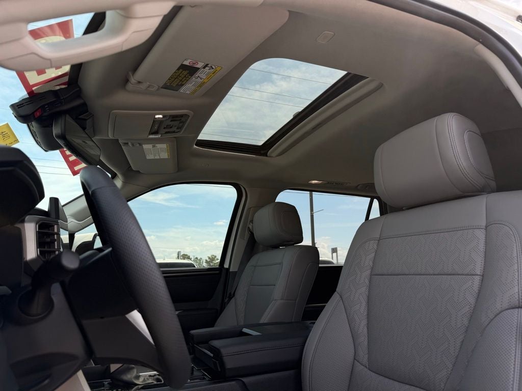 2024 Toyota Sequoia SR5