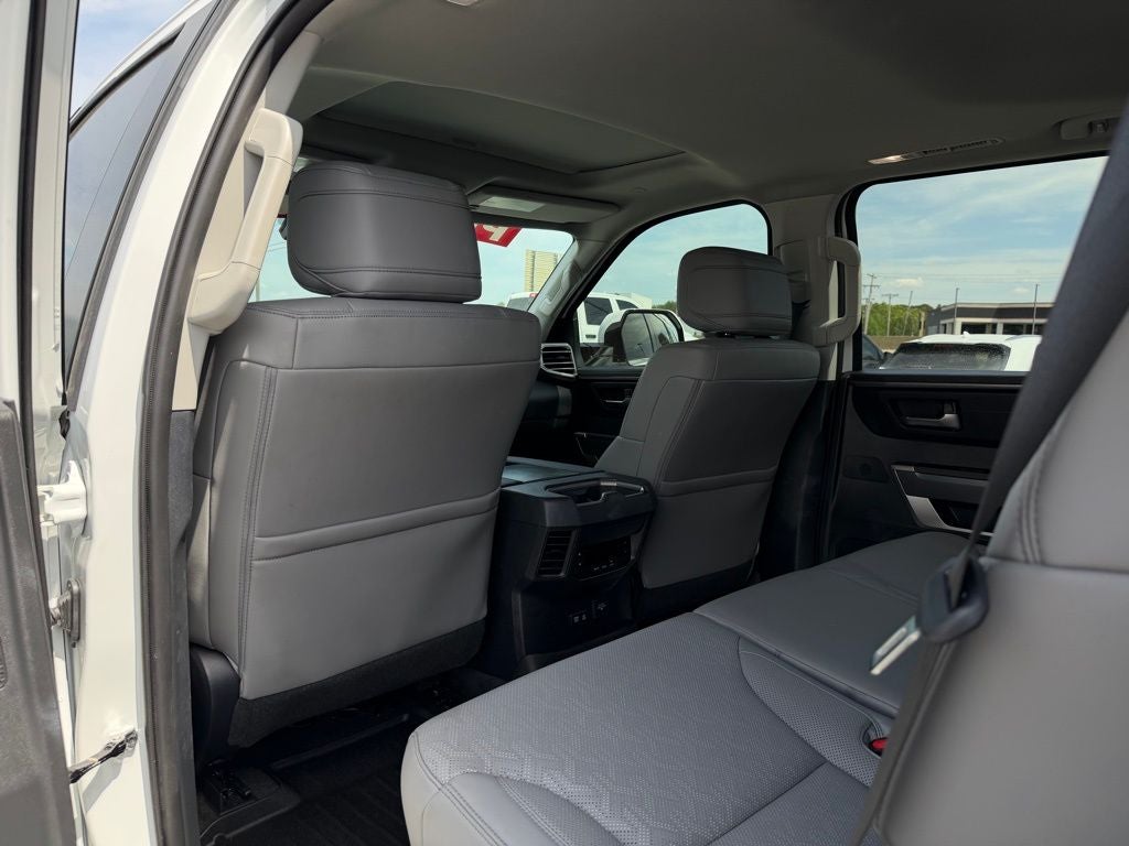 2024 Toyota Sequoia SR5