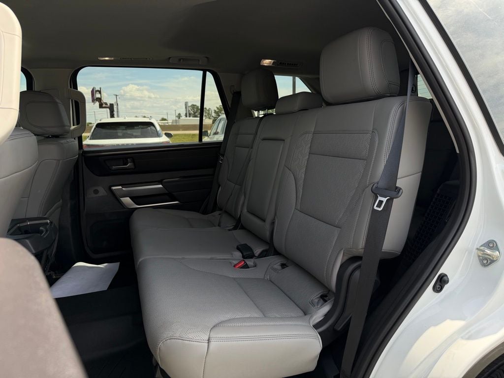 2024 Toyota Sequoia SR5