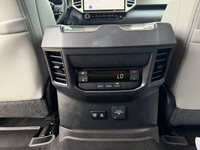 2024 Toyota Sequoia SR5