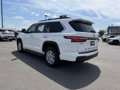 2024 Toyota Sequoia SR5