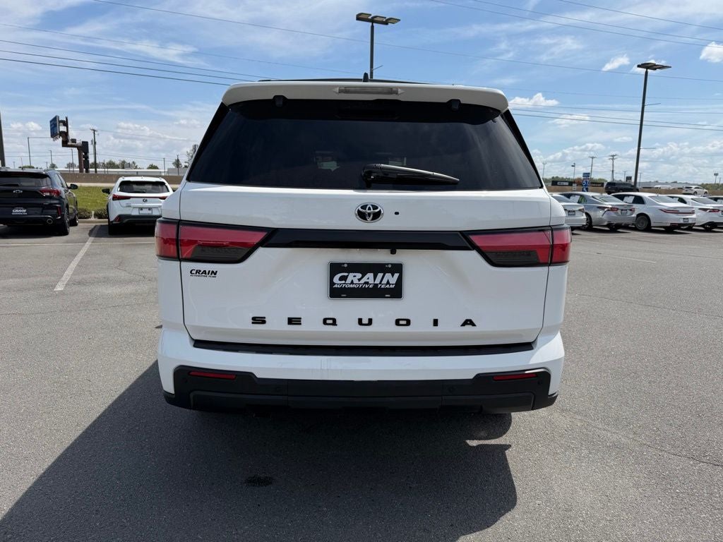 2024 Toyota Sequoia SR5