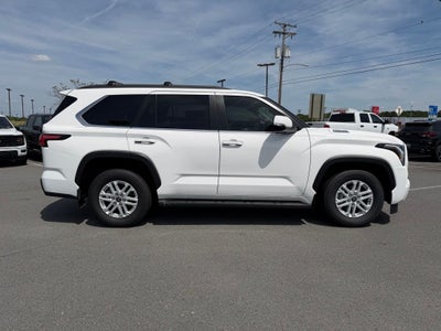 2024 Toyota Sequoia SR5
