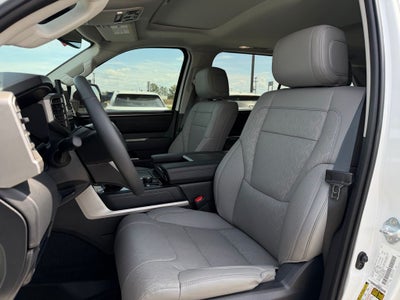 2024 Toyota Sequoia SR5