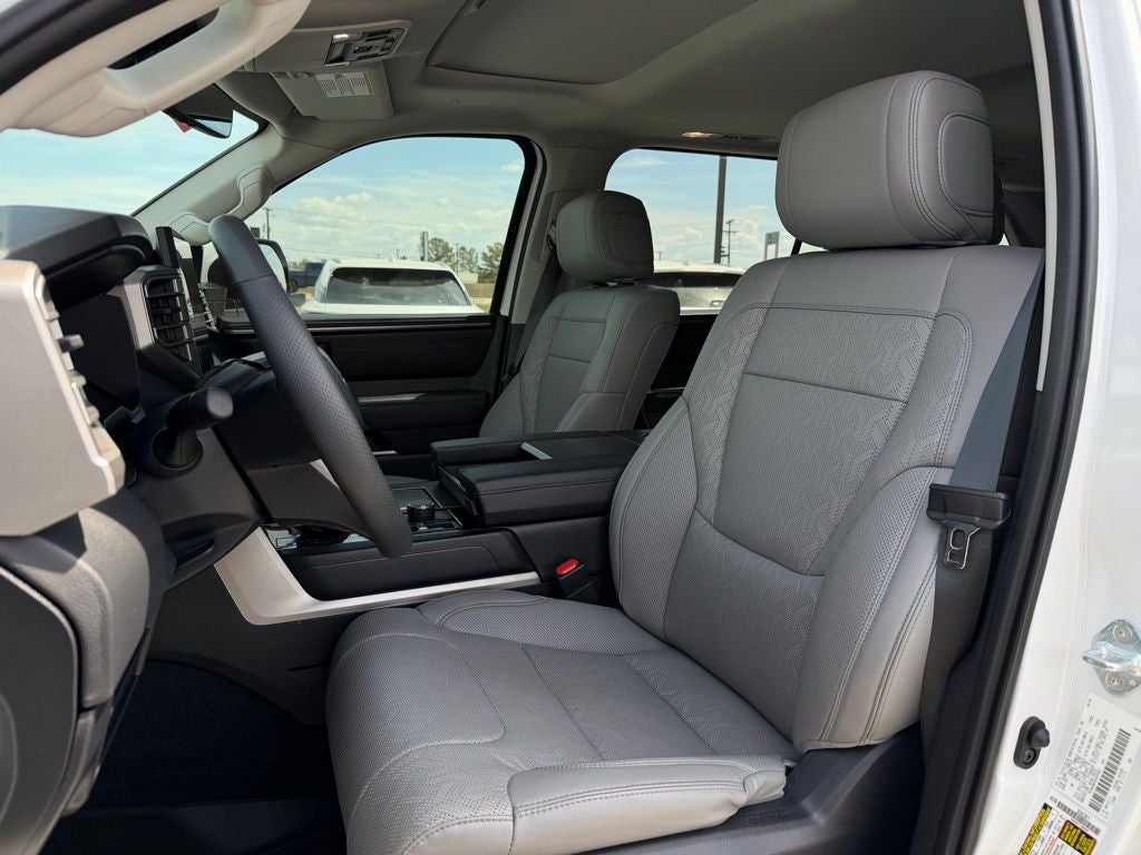 2024 Toyota Sequoia SR5