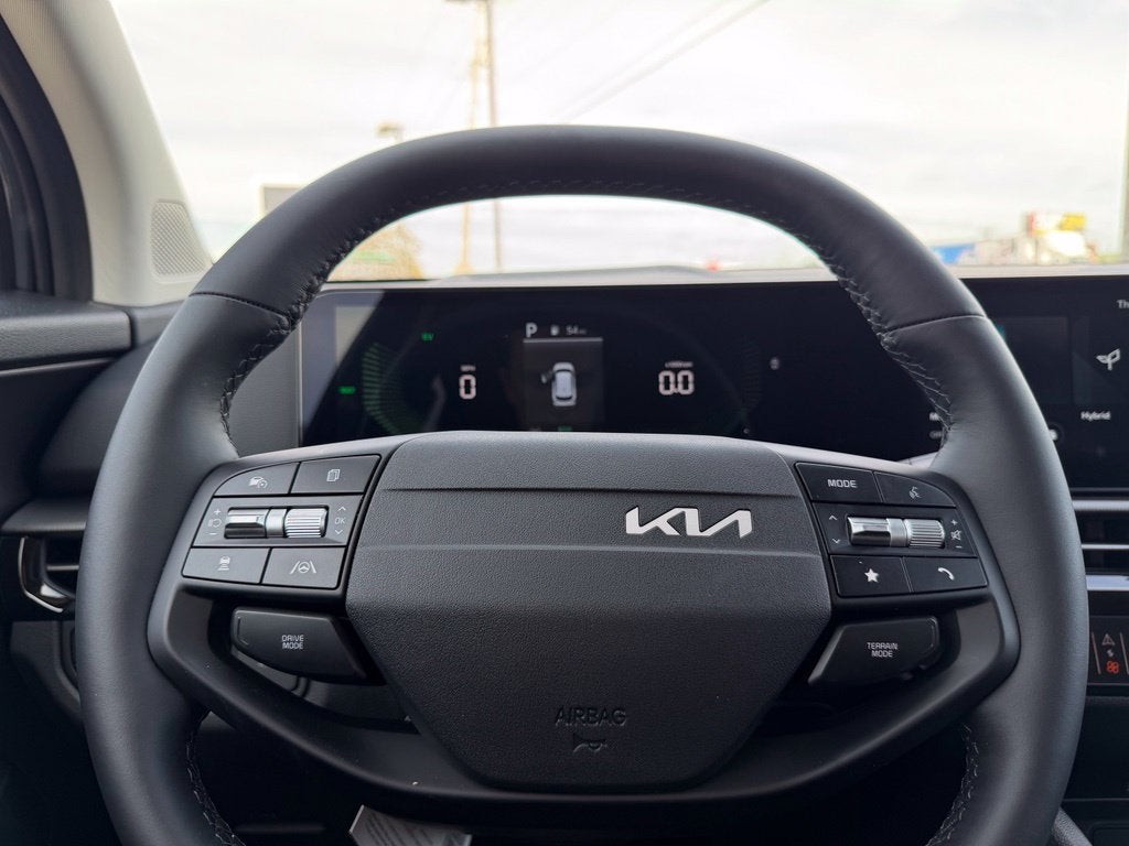 2027 Kia Sportage Hybrid S