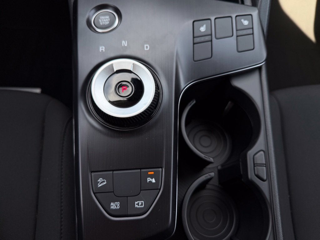 2027 Kia Sportage Hybrid S