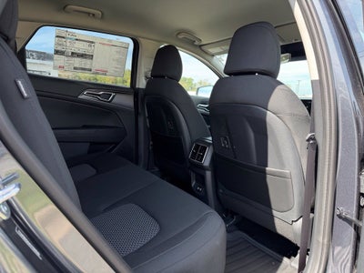 2027 Kia Sportage Hybrid S