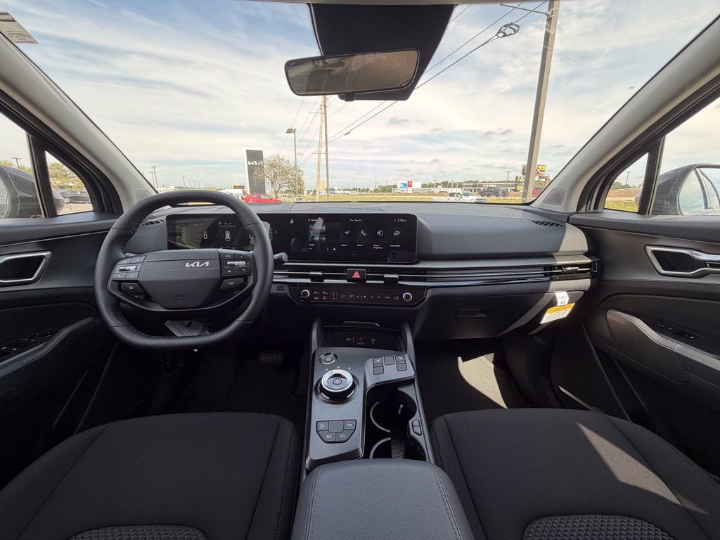 2027 Kia Sportage Hybrid S
