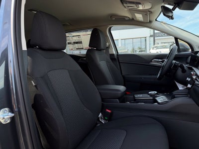 2027 Kia Sportage Hybrid S