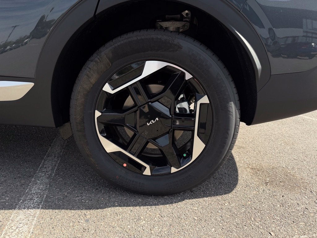 2027 Kia Sportage Hybrid S