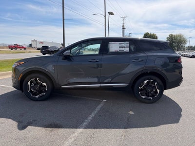 2027 Kia Sportage Hybrid S