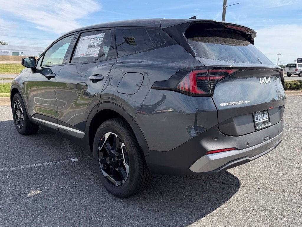 2027 Kia Sportage Hybrid S