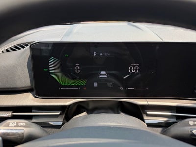 2027 Kia Sportage Hybrid X-Line