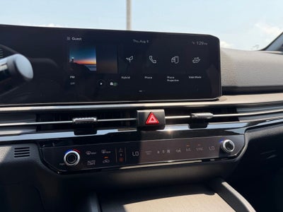 2027 Kia Sportage Hybrid X-Line