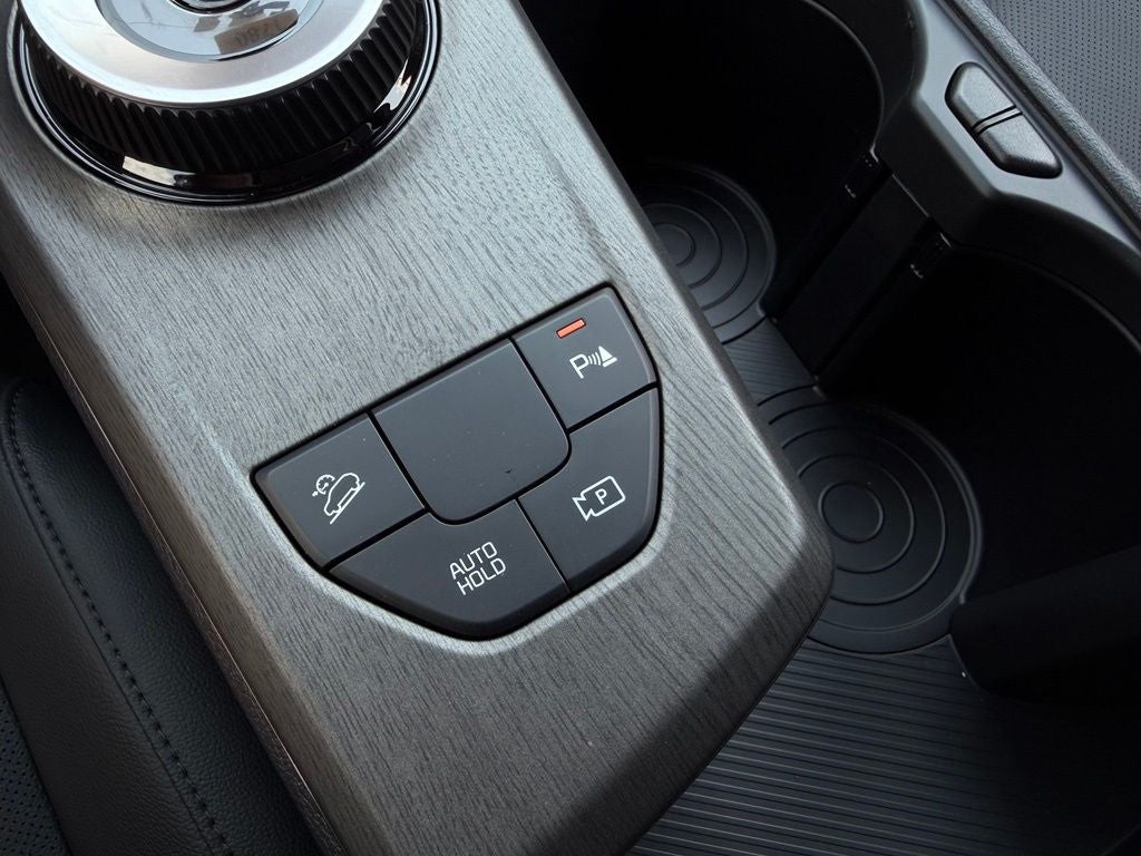 2027 Kia Sportage Hybrid X-Line