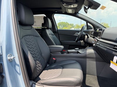 2027 Kia Sportage Hybrid X-Line
