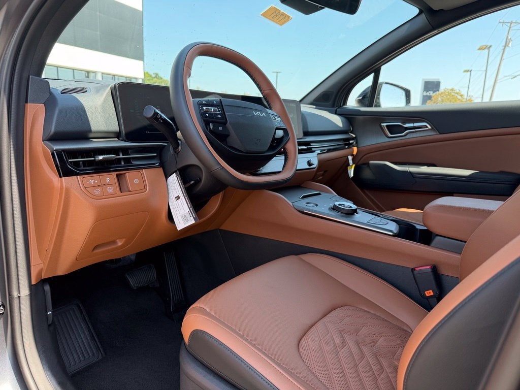 2027 Kia Sportage Hybrid X-Line