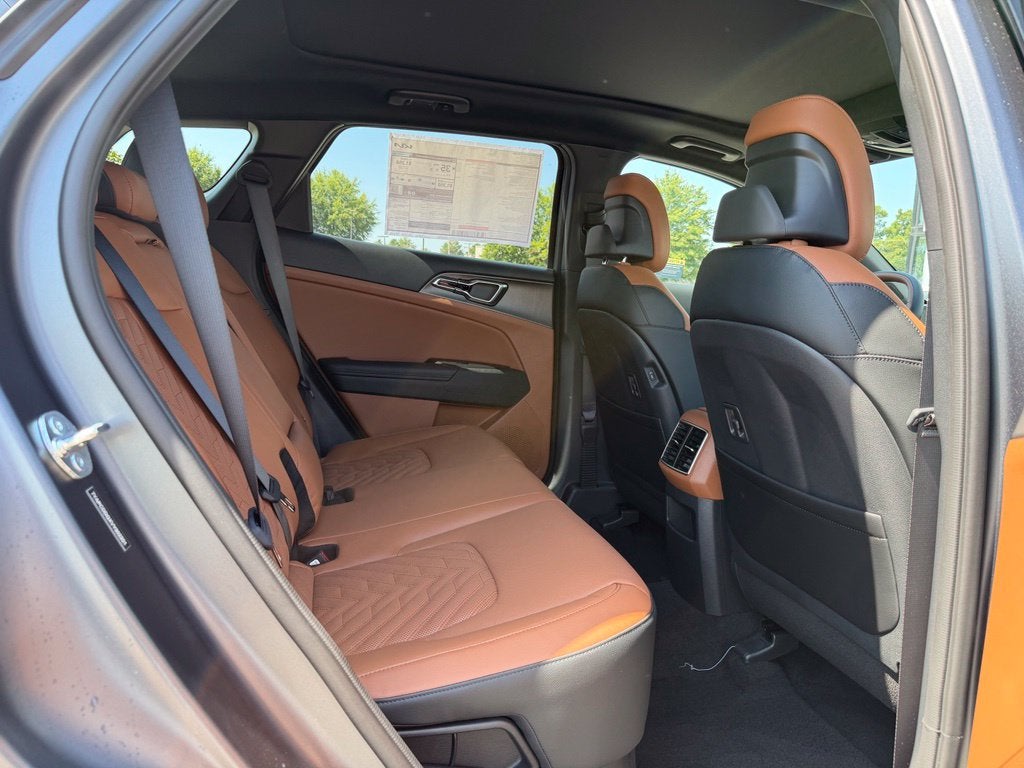 2027 Kia Sportage Hybrid X-Line
