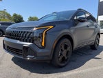 2027 Kia Sportage Hybrid X-Line
