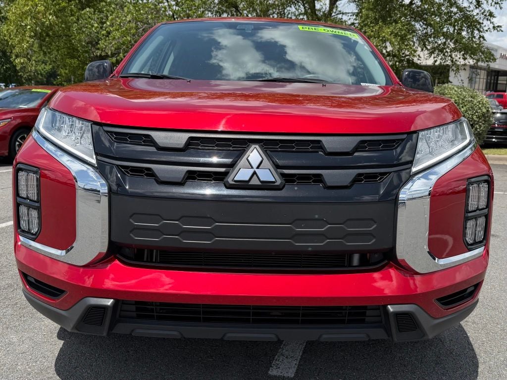 2025 Mitsubishi Outlander Sport 2.0 LE