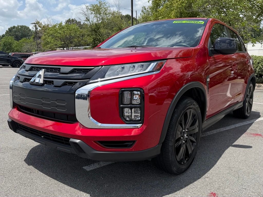 2025 Mitsubishi Outlander Sport 2.0 LE